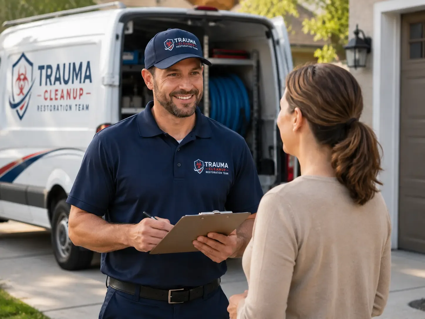Trauma Cleanup Stebbins, AK FAQs